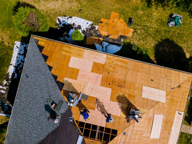Best Commercial Roofing Services  in Manitou Beach Devils Lake, MI