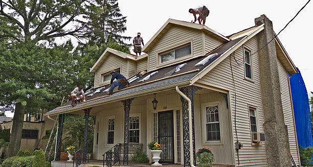 Best New Roof Installation  in Manitou Beach Devils Lake, MI