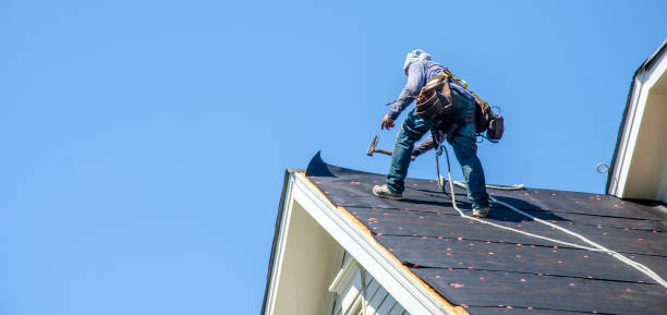 Best Storm Damage Roof Repair  in Manitou Beach Devils Lake, MI